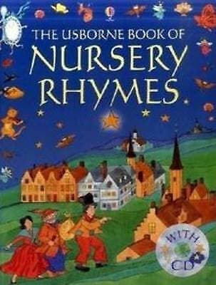 C. Hooper : The Usborne Book of Nursery Rhymes Pre-Owned