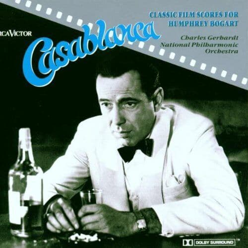 Charles Gerhardt/National Philharmonic Orchestra : Casablanca: Classic Film Pre-Owned