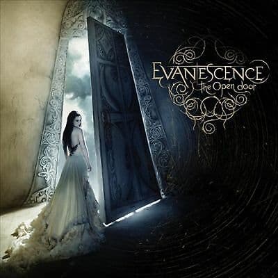Evanescence : The Open Door CD (2009) Pre-Owned