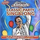 Classic Party Singalong Karaoke CD (2005) Pre-Owned