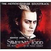 Various Artists : Sweeney Todd: The Demon Barber of Fleet Street [highlights] Pre-Owned