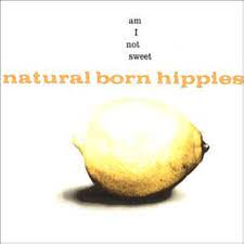 Natural Born Hippies : Am I Not Sweet CD Pre-Owned