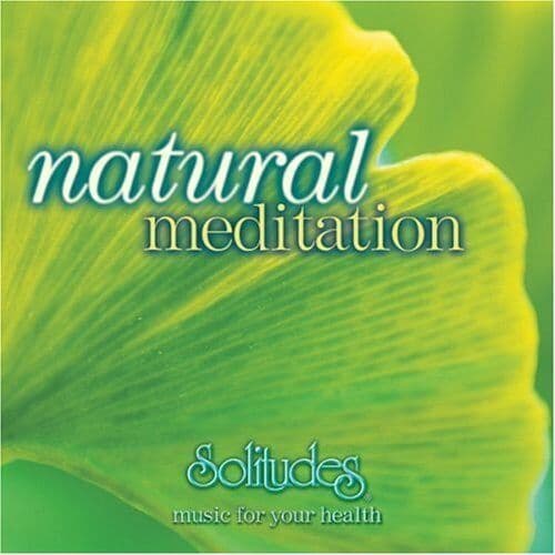 Dan Gibson & Bartel & Allen : Natural Meditation CD Pre-Owned