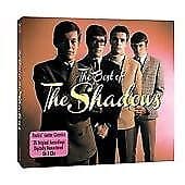 The Shadows : The Best Of CD 2 discs (2012) Pre-Owned