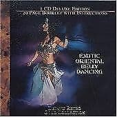 L’Orchestre De Danse Orientale : Exotic Oriental Belly Dancing: DEJAVU RETRO Pre-Owned