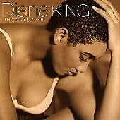 Diana King : Think Like a Girl CD Pre-Owned
