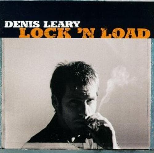 Denis Leary : Lock ‘N Load CD (1997) Pre-Owned