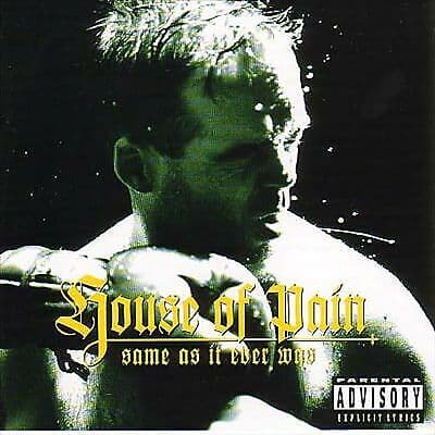 House of Pain : Same As It Ever Was CD Pre-Owned