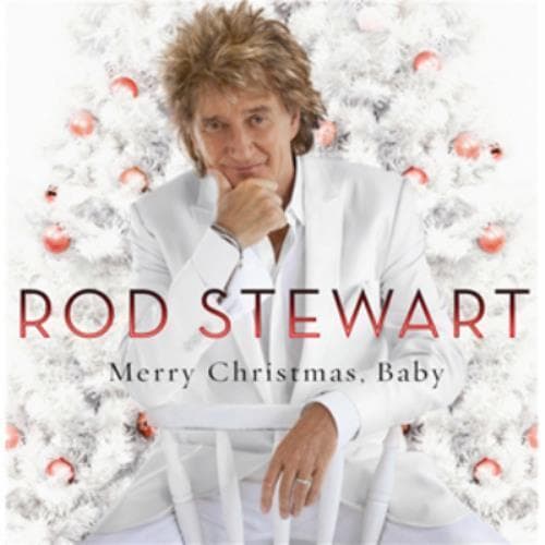 Rod Stewart : Merry Christmas, Baby CD Deluxe Album (2012) Pre-Owned