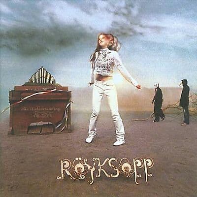 R?yksopp : The Understanding CD (2005) Pre-Owned