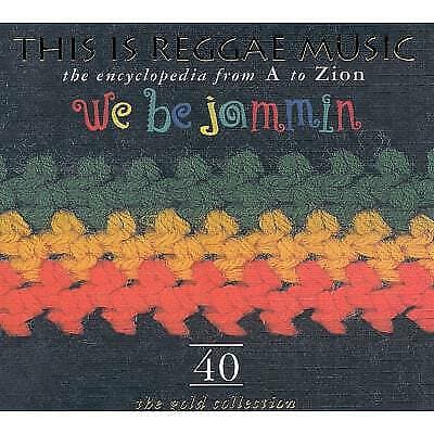 Various Artists : This Is Reggae Music: The Encyclopedia from a to Zion - We Be Pre-Owned