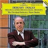 Images/printemps [european Import] CD (1999) Pre-Owned