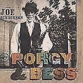 Joe Henderson : Porgy and Bess CD Pre-Owned
