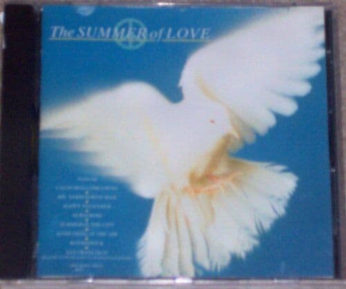 Barry McGuire : The Summer of Love CD Pre-Owned