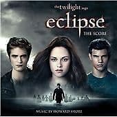 The Twilight Saga: Eclipse CD (2010) Pre-Owned