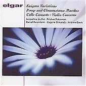 Edward Elgar : Essential Classics - Enigma Variations, Pomp and Circumstance, Pre-Owned