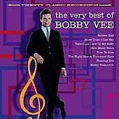 Bobby Vee : The Very Best Of CD (2004) Pre-Owned