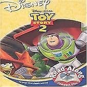 Disney Read-Along : Toy Story 2 [Read Along] CD Pre-Owned