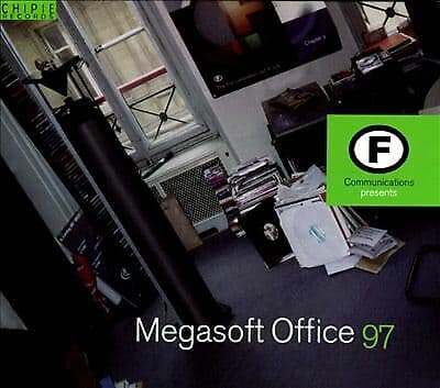 Various : Megasoft Office 97 CD Pre-Owned