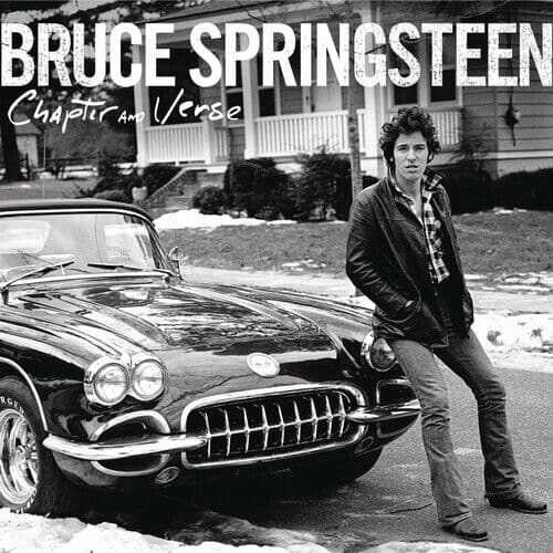 Bruce Springsteen : Chapter and Verse CD (2016) Pre-Owned
