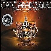 Various Artists : Cafe Arabesque CD Pre-Owned