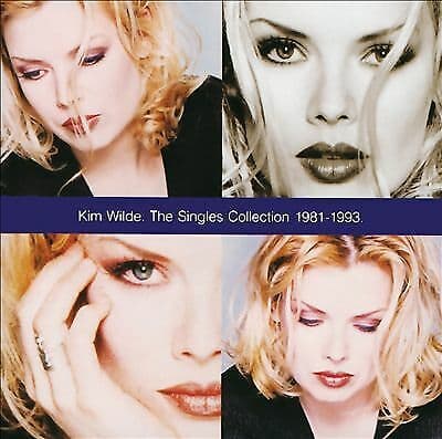 Kim Wilde : The Singles Collection 1981-1993 CD Pre-Owned
