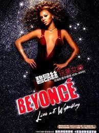 Beyonce : Live at Wembley Asian Edition CD Pre-Owned