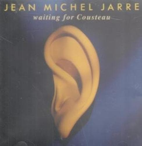 Jean Michel Jarre : Waiting for Cousteau (1990) CD Pre-Owned