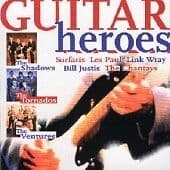 Various Artists : Guitar Heroes CD Pre-Owned