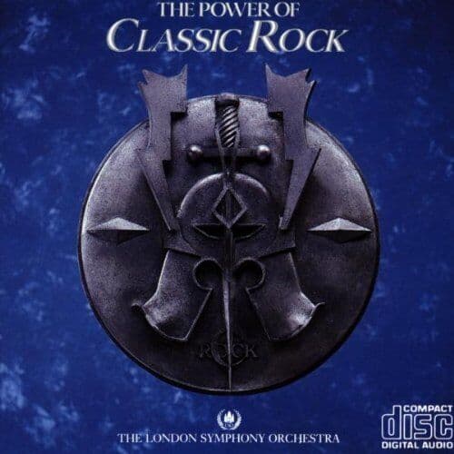 London Symphony Orchestra : The Power of Classic Rock CD Pre-Owned