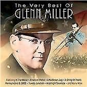 Glenn Miller : The Very Best Of CD 2 discs (2011) Pre-Owned