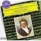 Ludwig van Beethoven : PIANO CONCERTOS CD (1995) Pre-Owned