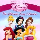 Various Artists : Disney Princess: The Ultimate Song Collection CD (2006) Pre-Owned