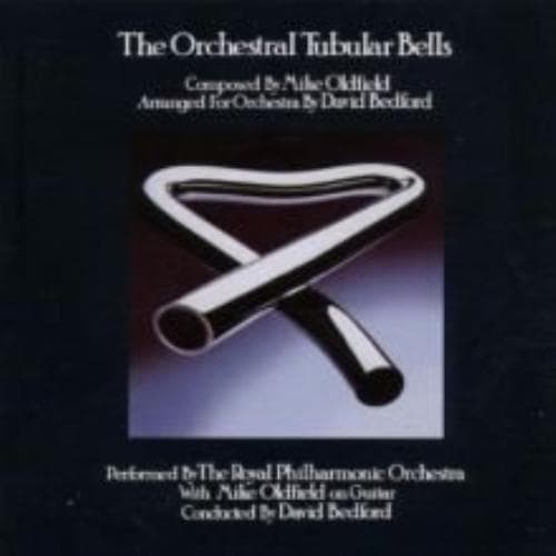 Mike Oldfield : Orchestral tubular bells (by Royal Philh CD Pre-Owned