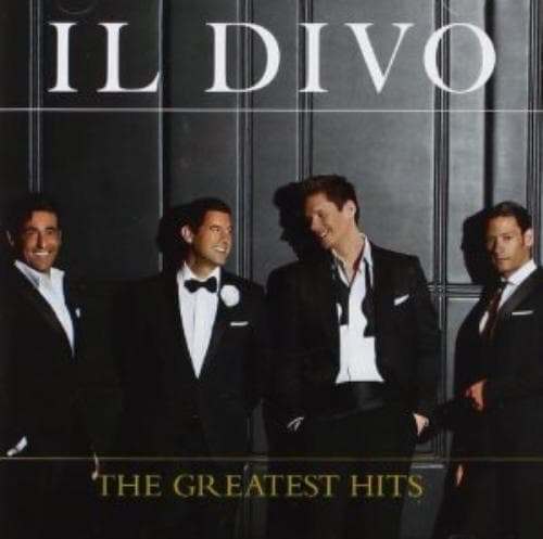 Il Divo : Il Divo: The Greatest Hits CD Gift Album 2 discs (2012) Pre-Owned