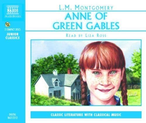 Liza Ross : Anne of Green Gables CD Pre-Owned