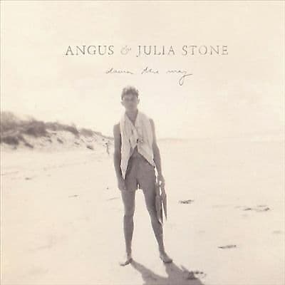 Angus and Julia Stone : Down the Way CD (2010) Pre-Owned