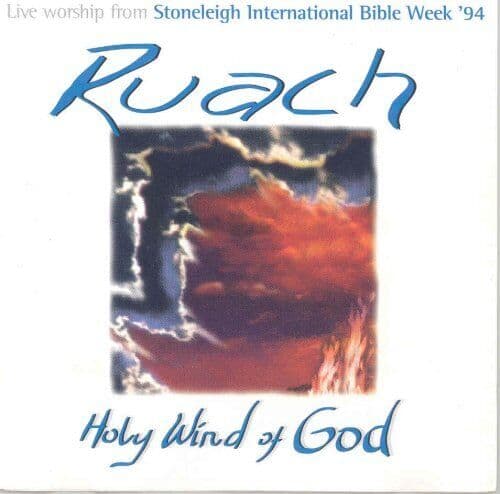 Various : Ruach - Holy Wind of God: Live Worship f CD Pre-Owned