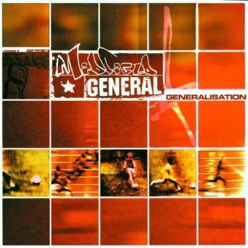 Midfield General : Generalisation CD Pre-Owned