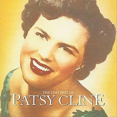 Patsy Cline : The Very Best of Patsy Cline CD (1996) Pre-Owned