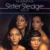Sister Sledge : The Very Best of Sister Sledge 1973-93 CD (1993) Pre-Owned