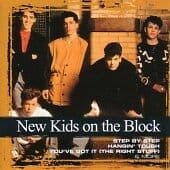 New Kids On the Block : Collections CD (2007) Pre-Owned
