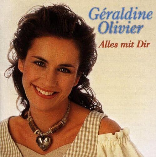 Olivier,Geraldine : Alles mit Dir CD Pre-Owned