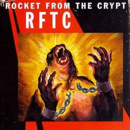 Rocket From the Crypt : Rftc CD Pre-Owned
