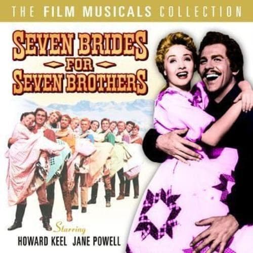 Seven Brides for Seven Brothers CD (2005) Pre-Owned
