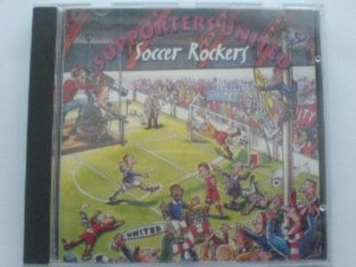 Various Artists - Soccer Rockers: Footba CD Pre-Owned