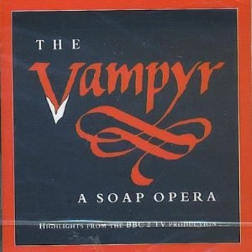 BBC Philharmonic : Vampyr CD Pre-Owned