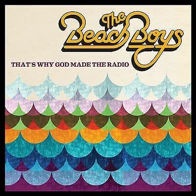 The Beach Boys : That’s Why God Made the Radio CD (2012) Pre-Owned