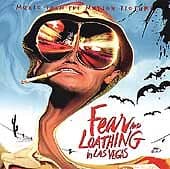Various Artists : Fear and Loathing in Las Vegas CD (1998) Pre-Owned