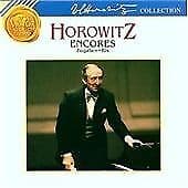 Vladimir Horowitz: Encores CD Pre-Owned